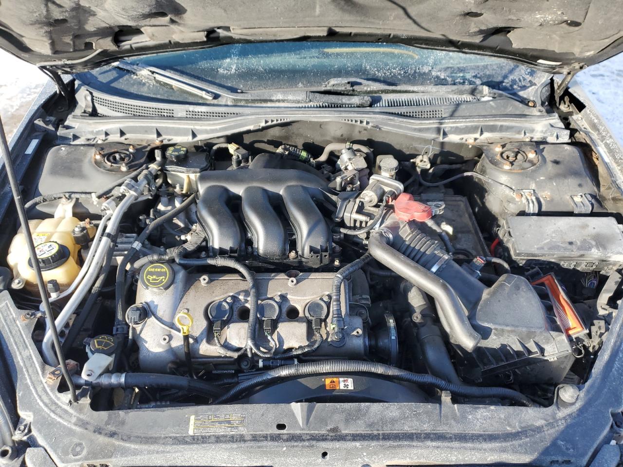 2008 Ford Fusion - Image 11