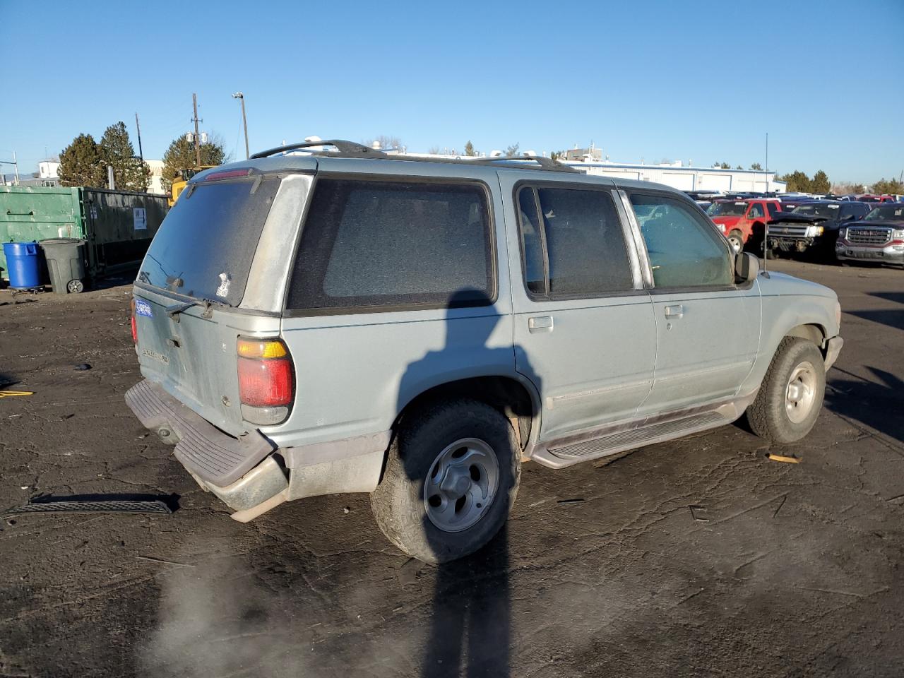 1996 Ford Explorer - Image 3