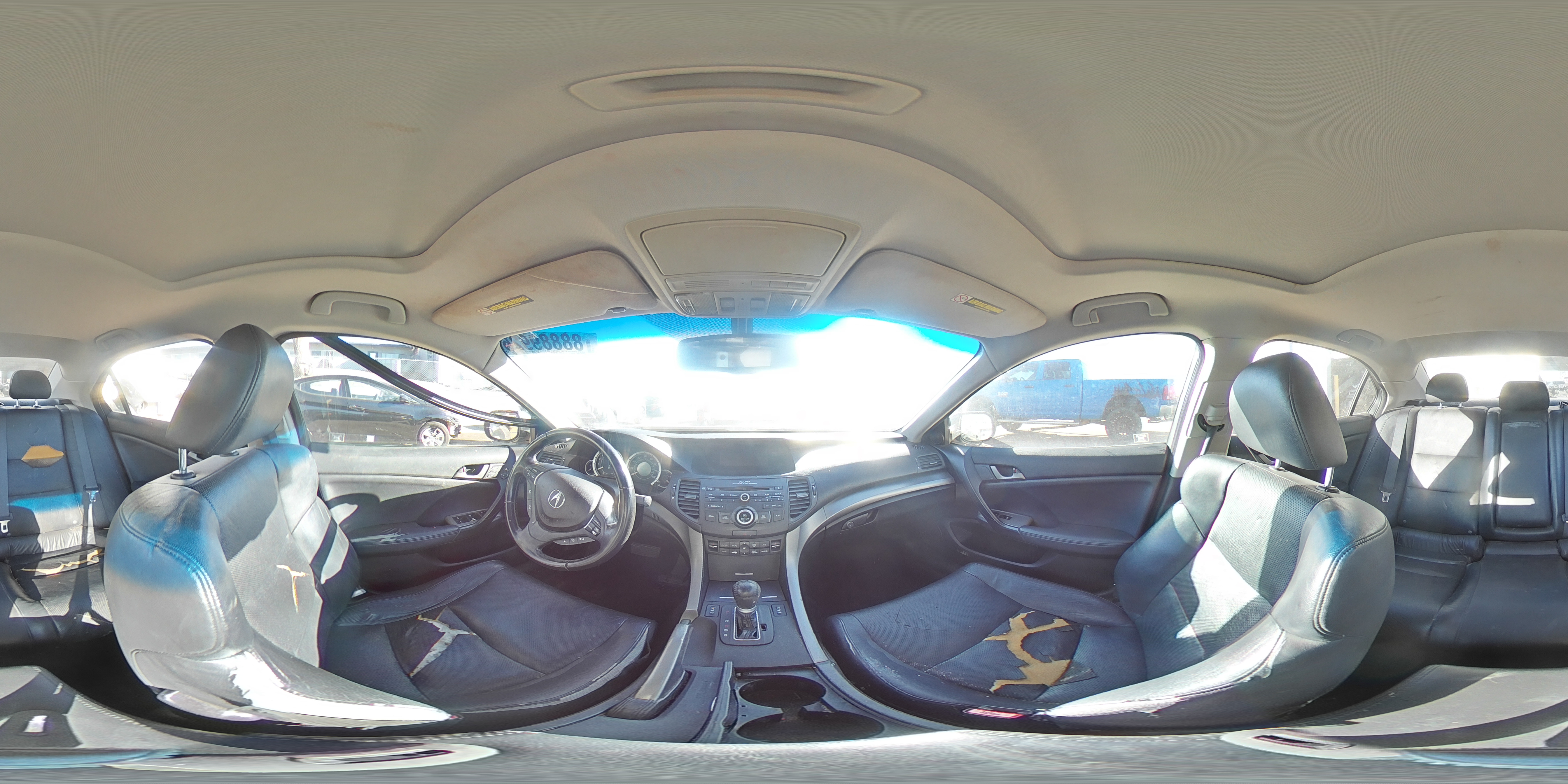 2010 Acura TSX - Image 13