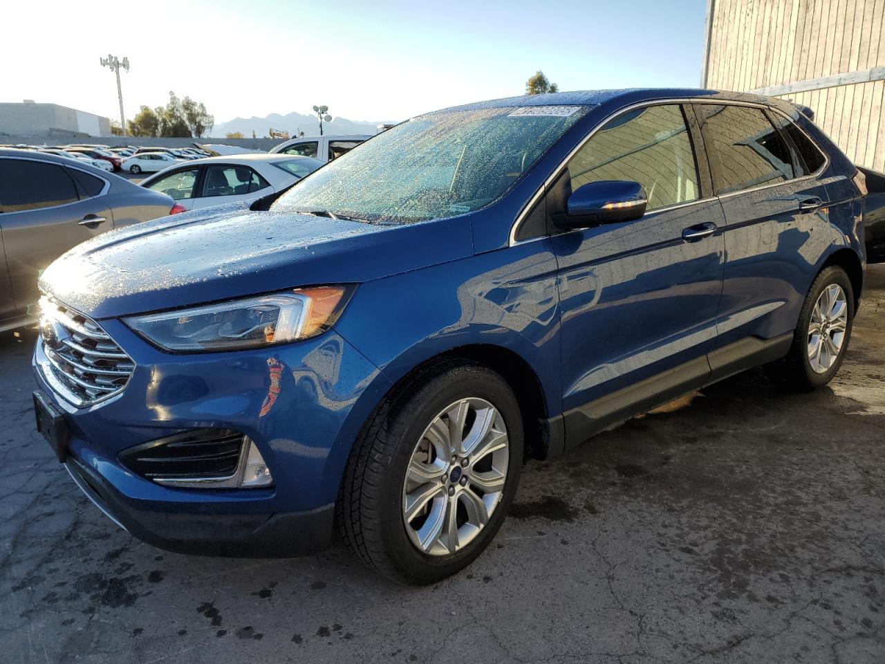 2022 Ford Edge - Image 1