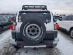 2008 Toyota Fj Cruiser  de vânzare în Dyer, IN - Front End