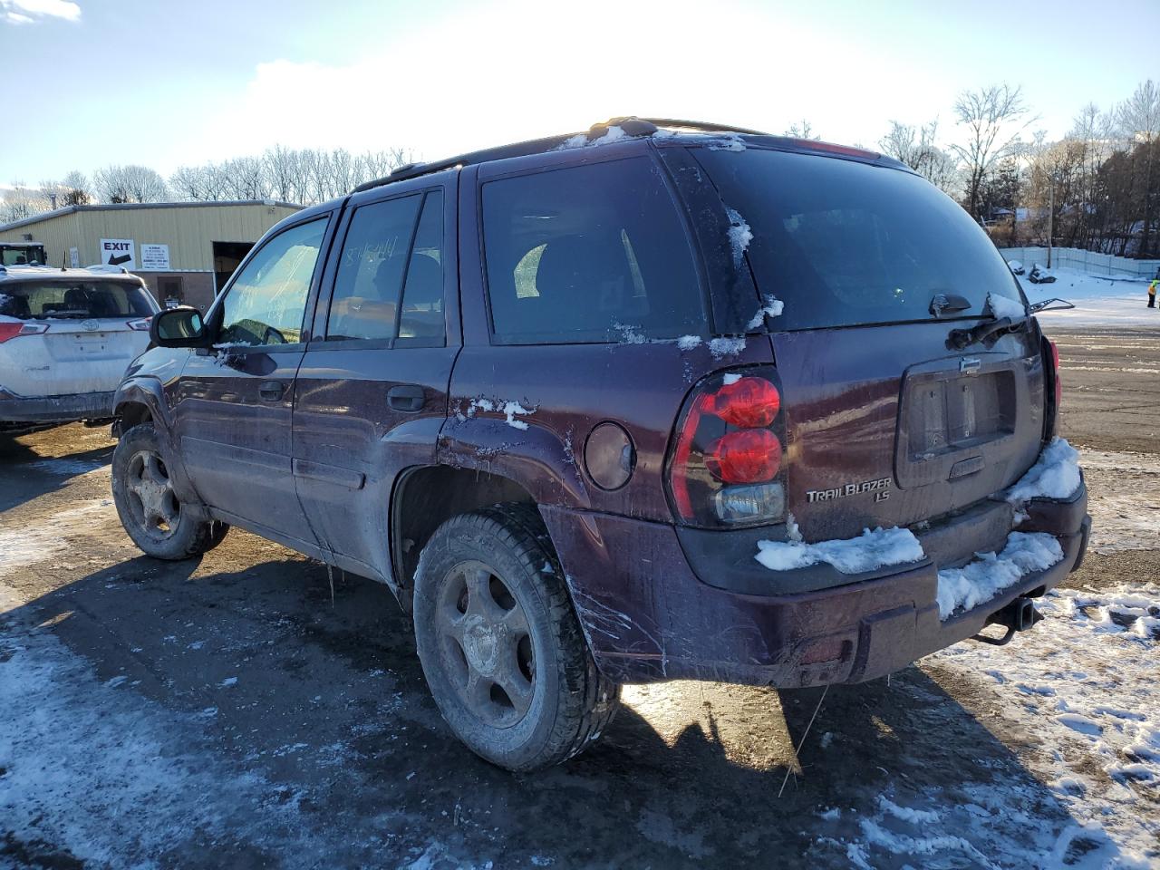 2007 Chevrolet TrailBlazer - Image 2
