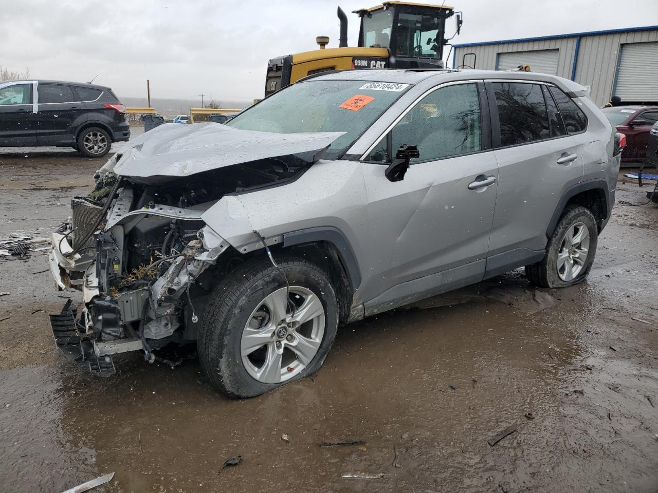 2019 Toyota RAV 4 - Image 1