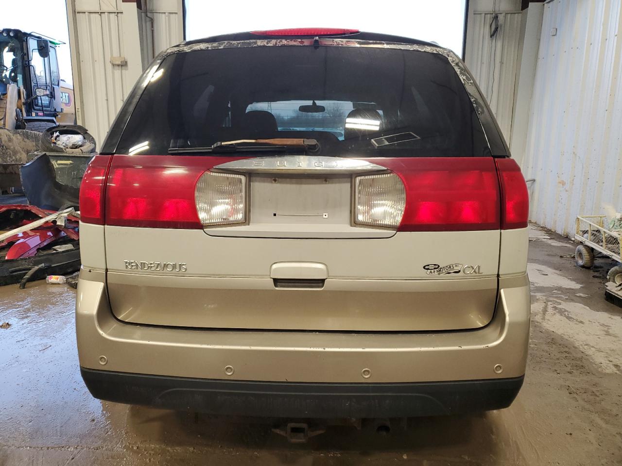 2004 Buick Rendezvous - Image 6