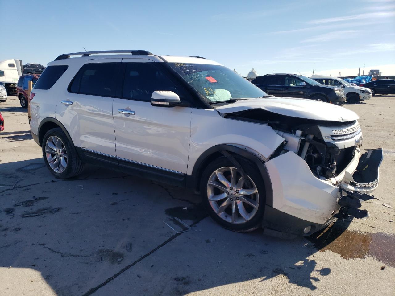 2014 Ford Explorer - Image 4