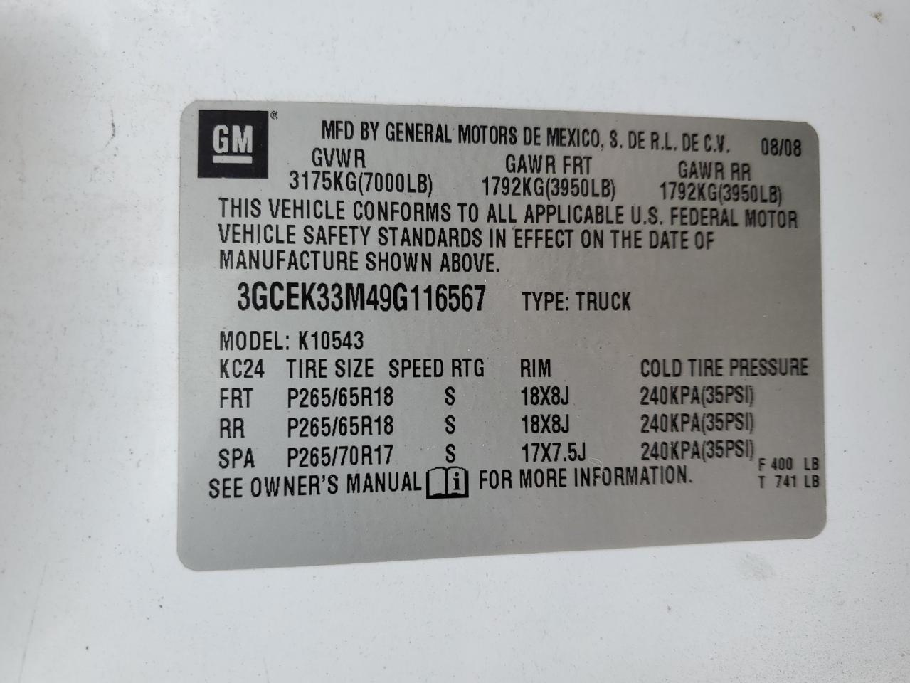 2009 Chevrolet Silverado - Image 12