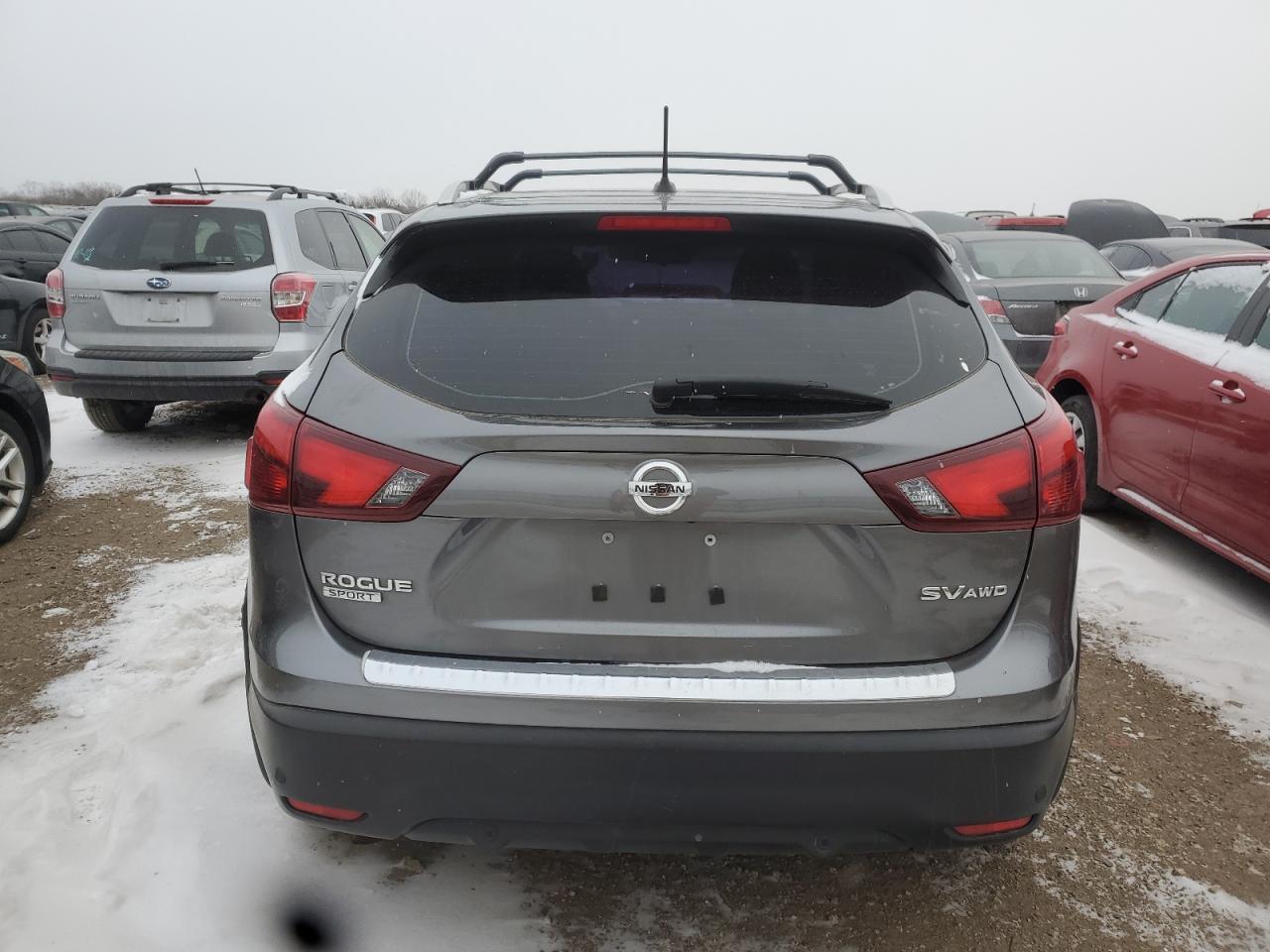 2019 Nissan Rogue - Image 6