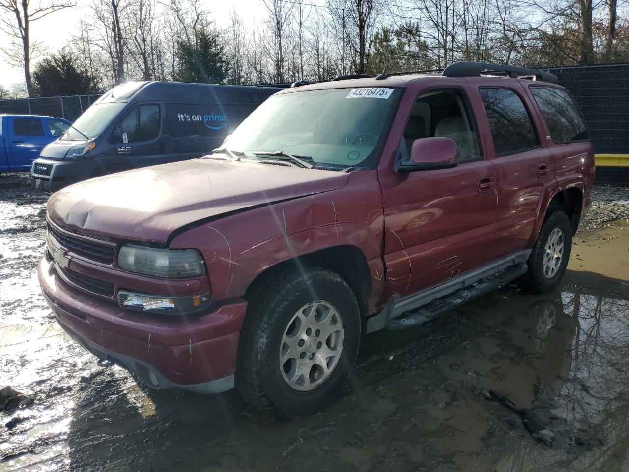 2005 Chevrolet Tahoe - Image 1
