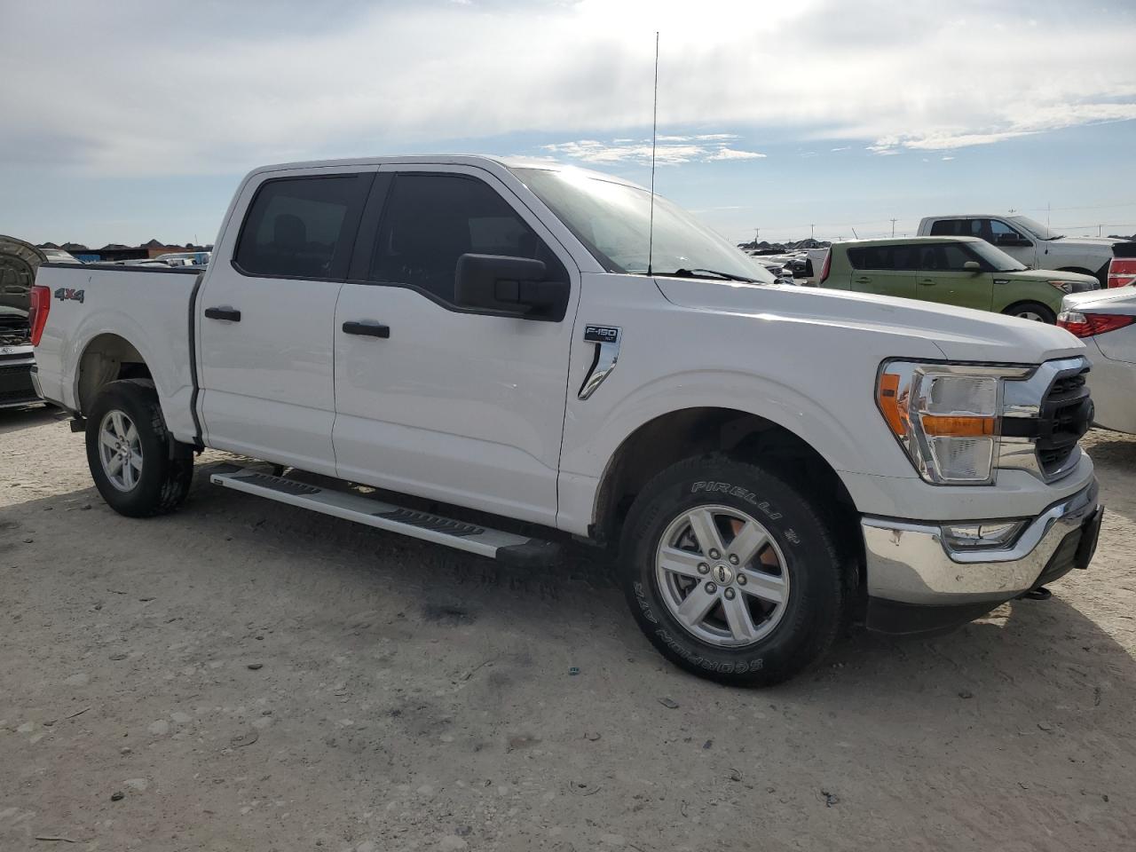 2021 Ford F-150 - Image 4