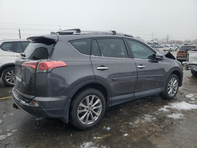  TOYOTA RAV4 2017 Gray