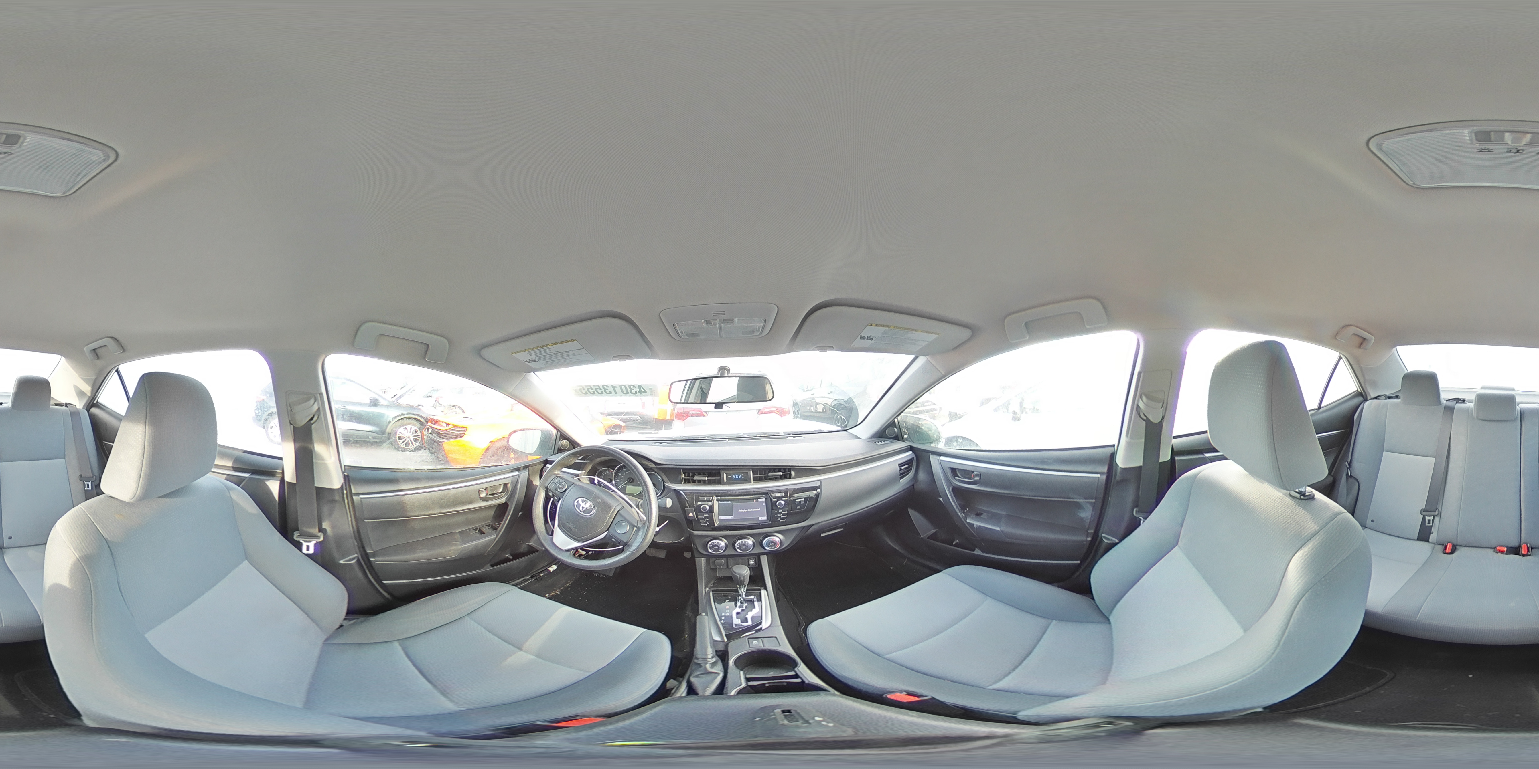 2016 Toyota Corolla - Image 12