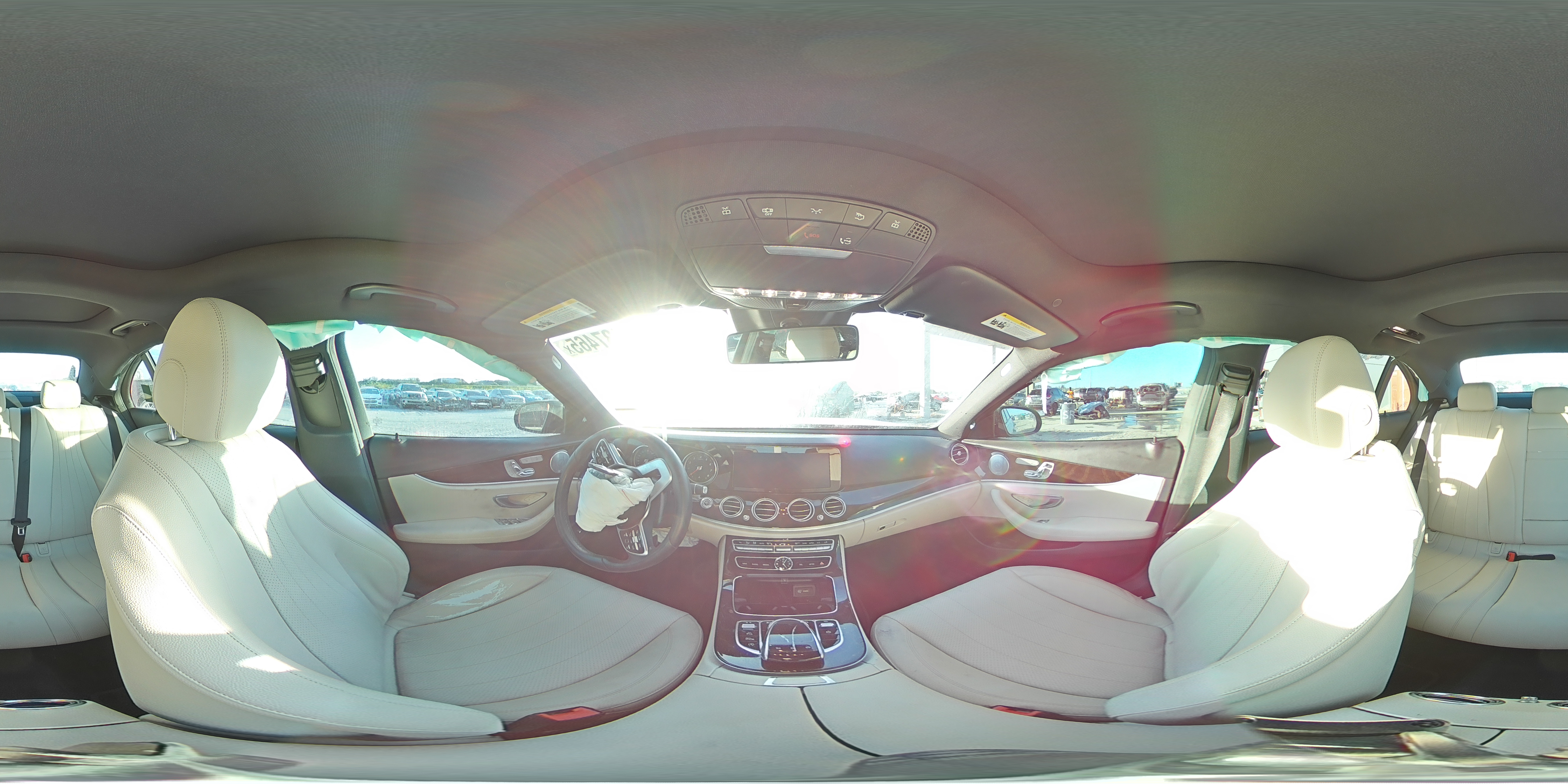 2019 Mercedes-Benz E-klasse - Image 14