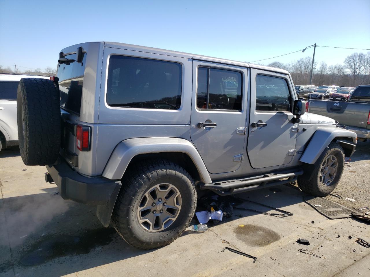 2015 Jeep Wrangler - Image 3