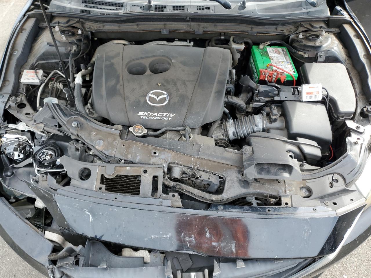 2014 Mazda 3 - Image 11