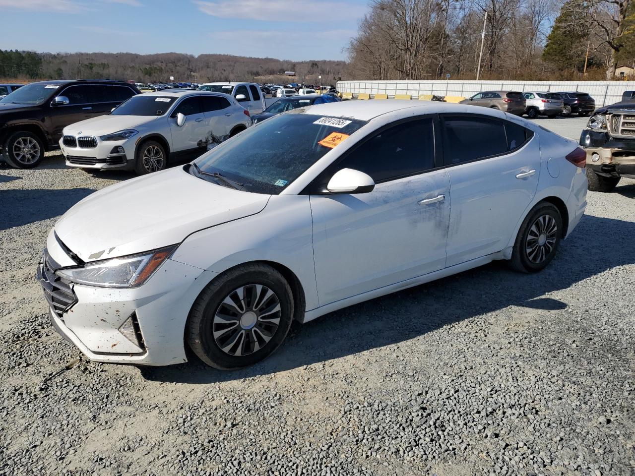 2020 Hyundai Elantra - Image 1