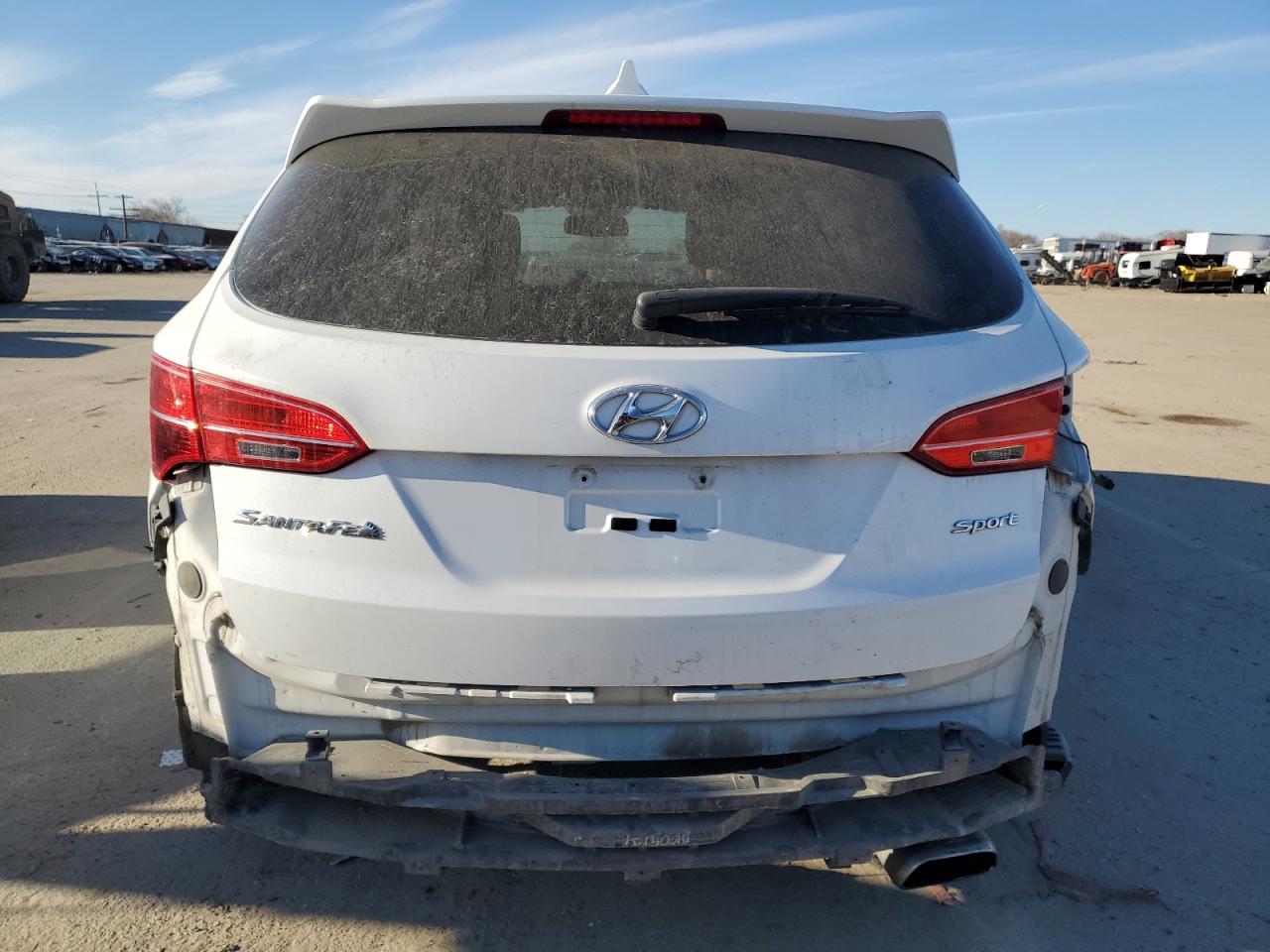 2013 Hyundai Santa Fe - Image 6