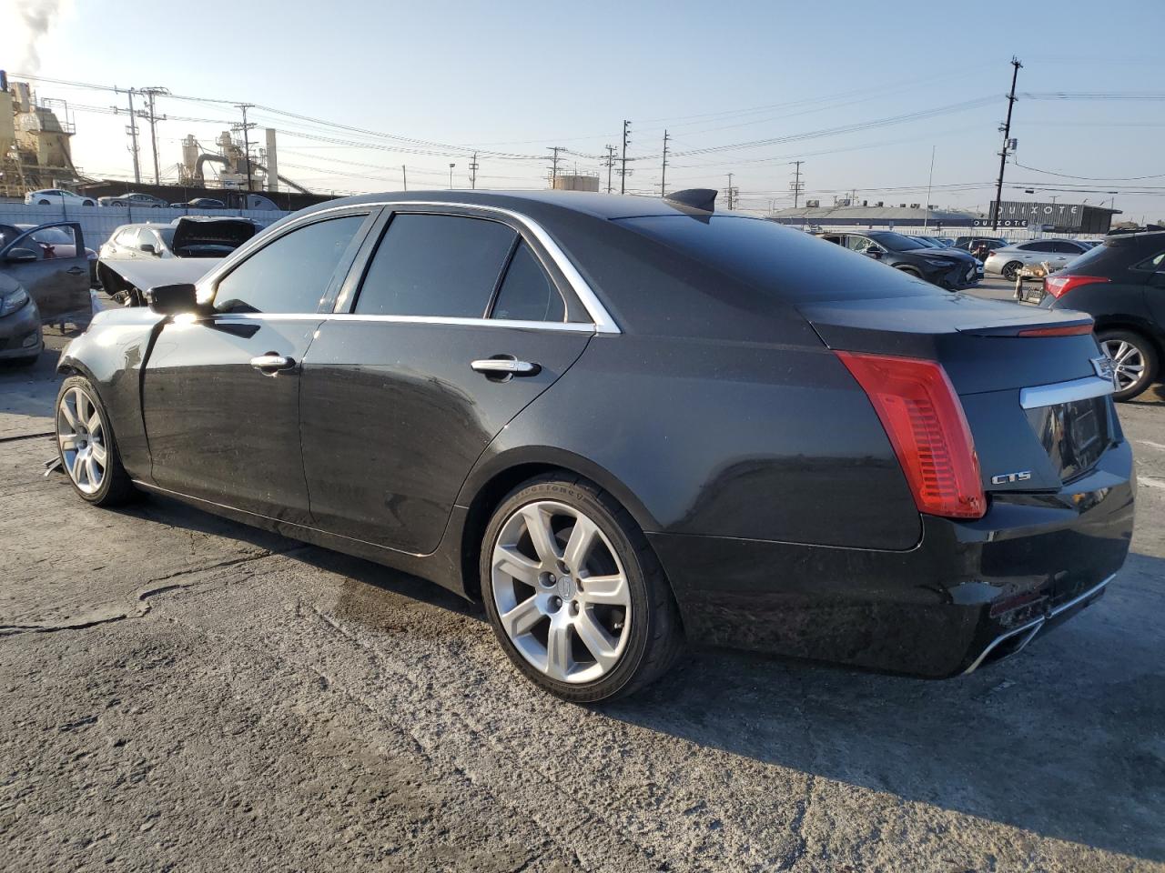 2015 Cadillac CTS - Image 2