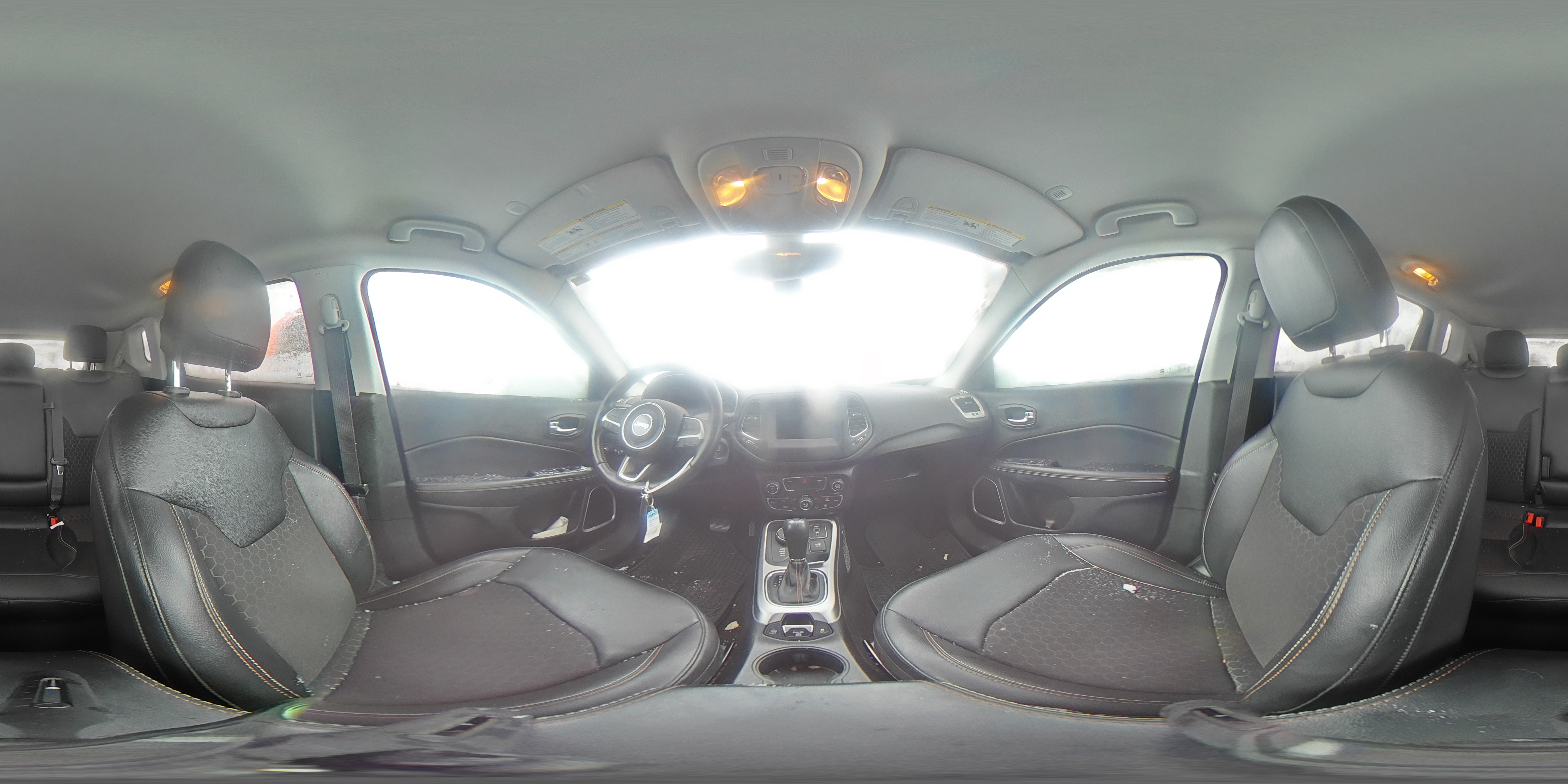 2021 Jeep Compass Latitude VIN: 3C4NJDBB1MT534349 Lot: 61903305