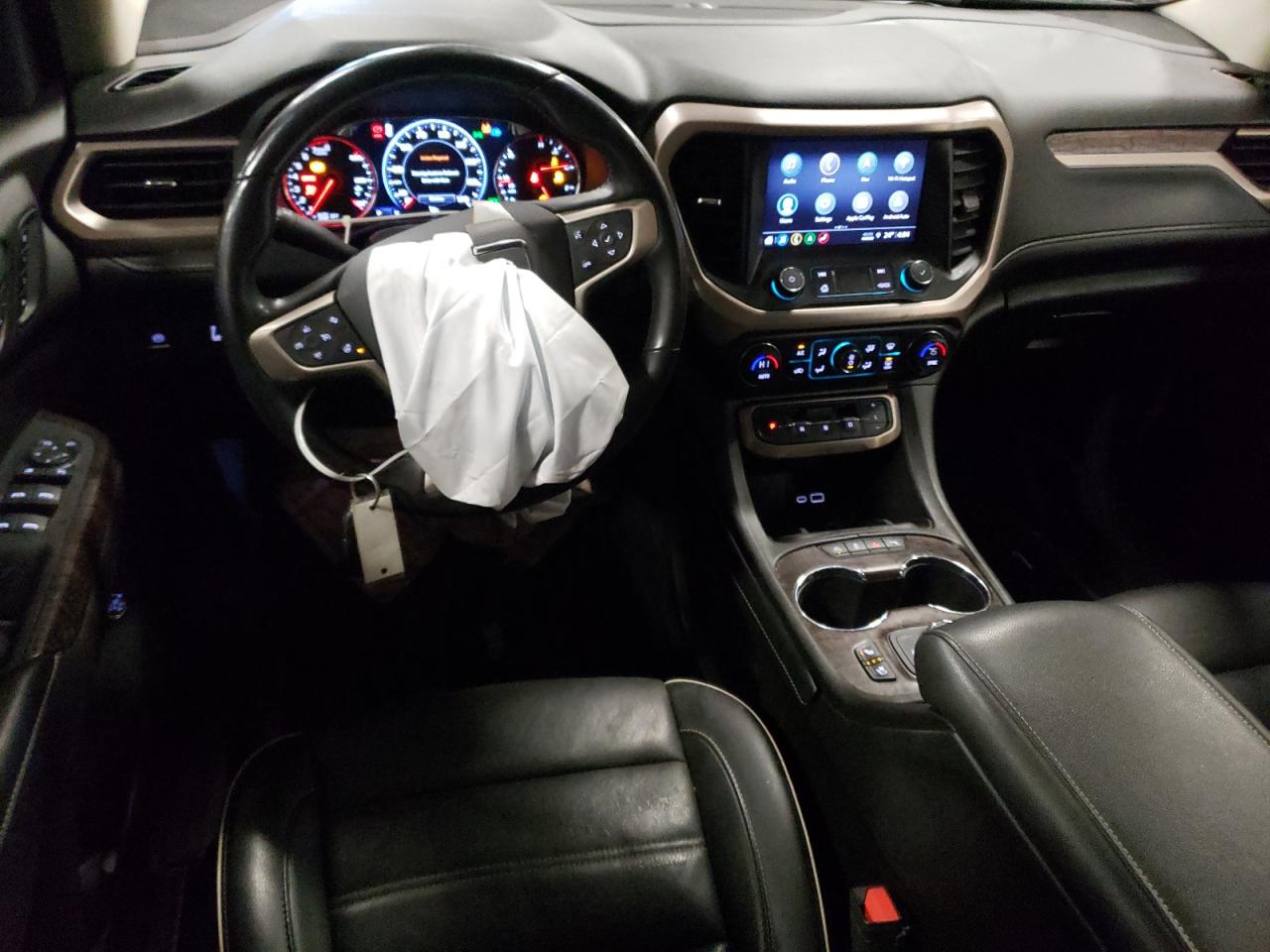 2022 GMC Acadia Denali VIN: 1GKKNXLS9NZ166122 Lot: 87870305