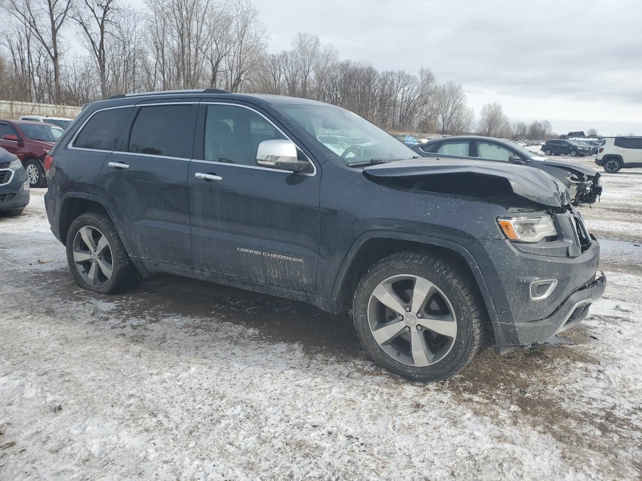 2015 Jeep Grand Cherokee - Image 4