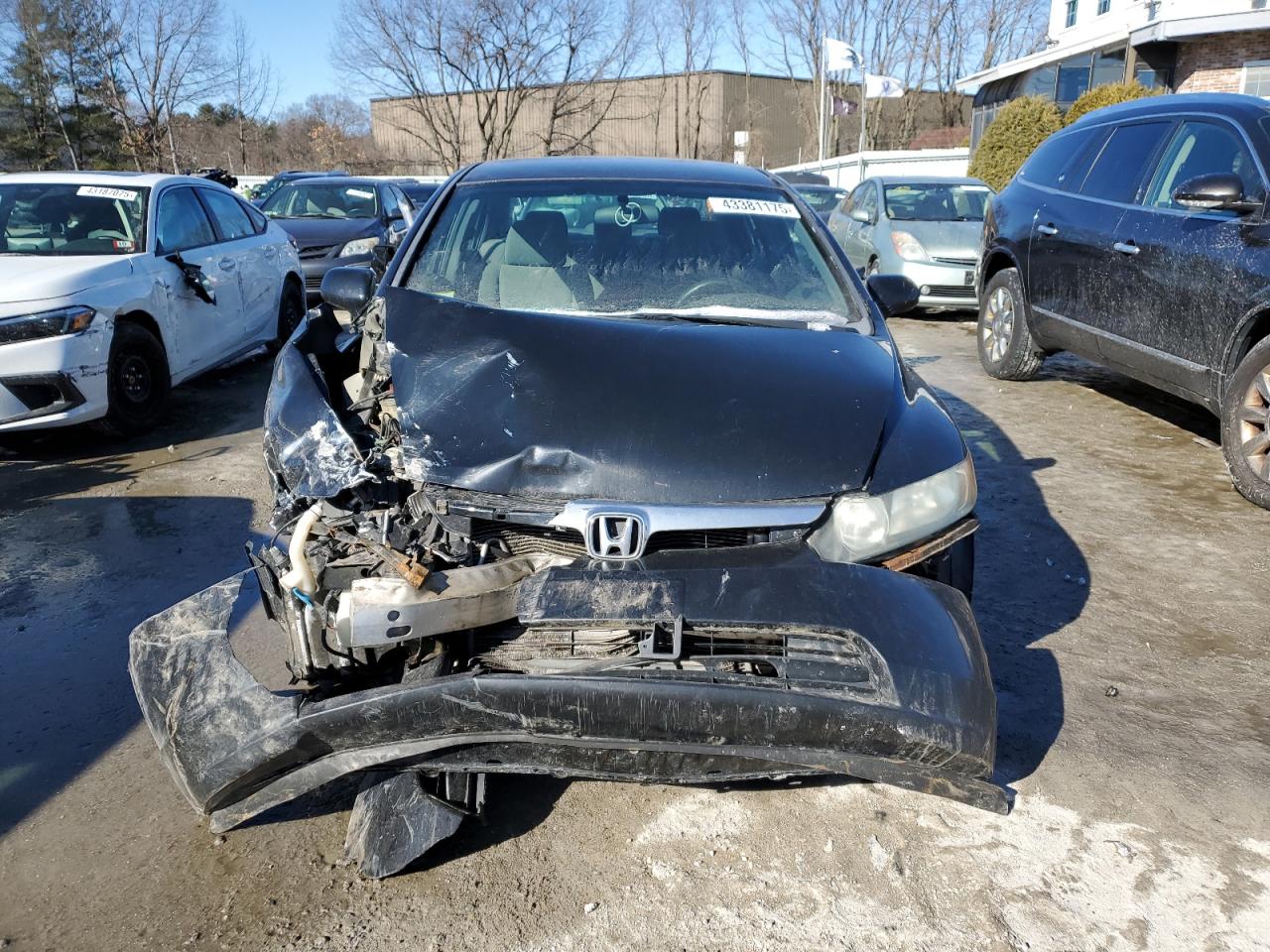 2008 Honda Civic - Image 5