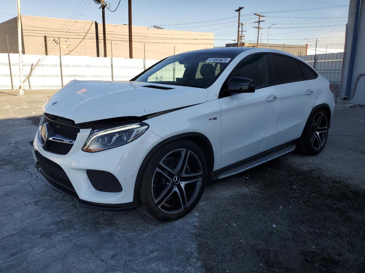 2019 Mercedes-Benz GLE - Image 1
