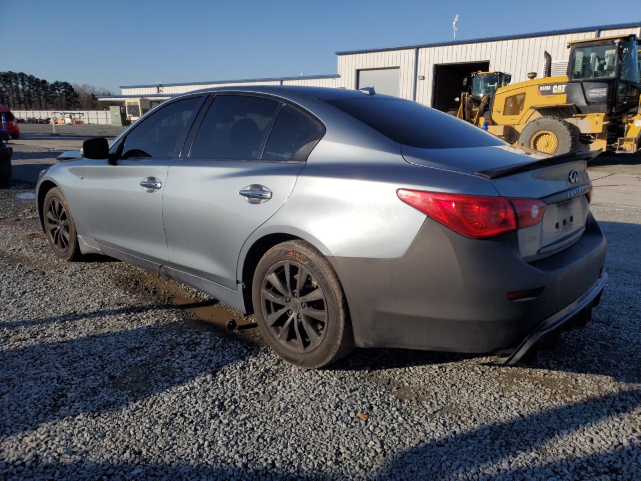 2015 Infiniti Q50 - Image 2