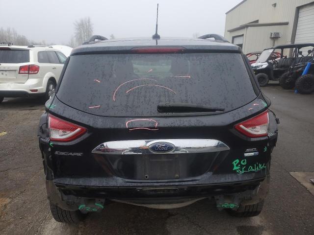 FORD ESCAPE 2013 Черный