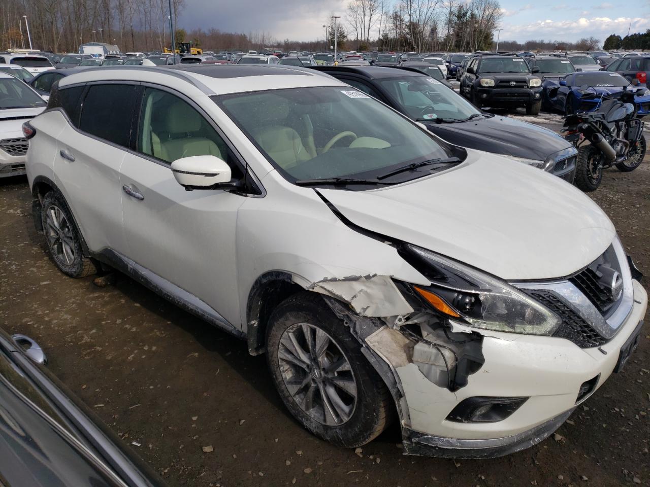 2018 Nissan Murano - Image 4