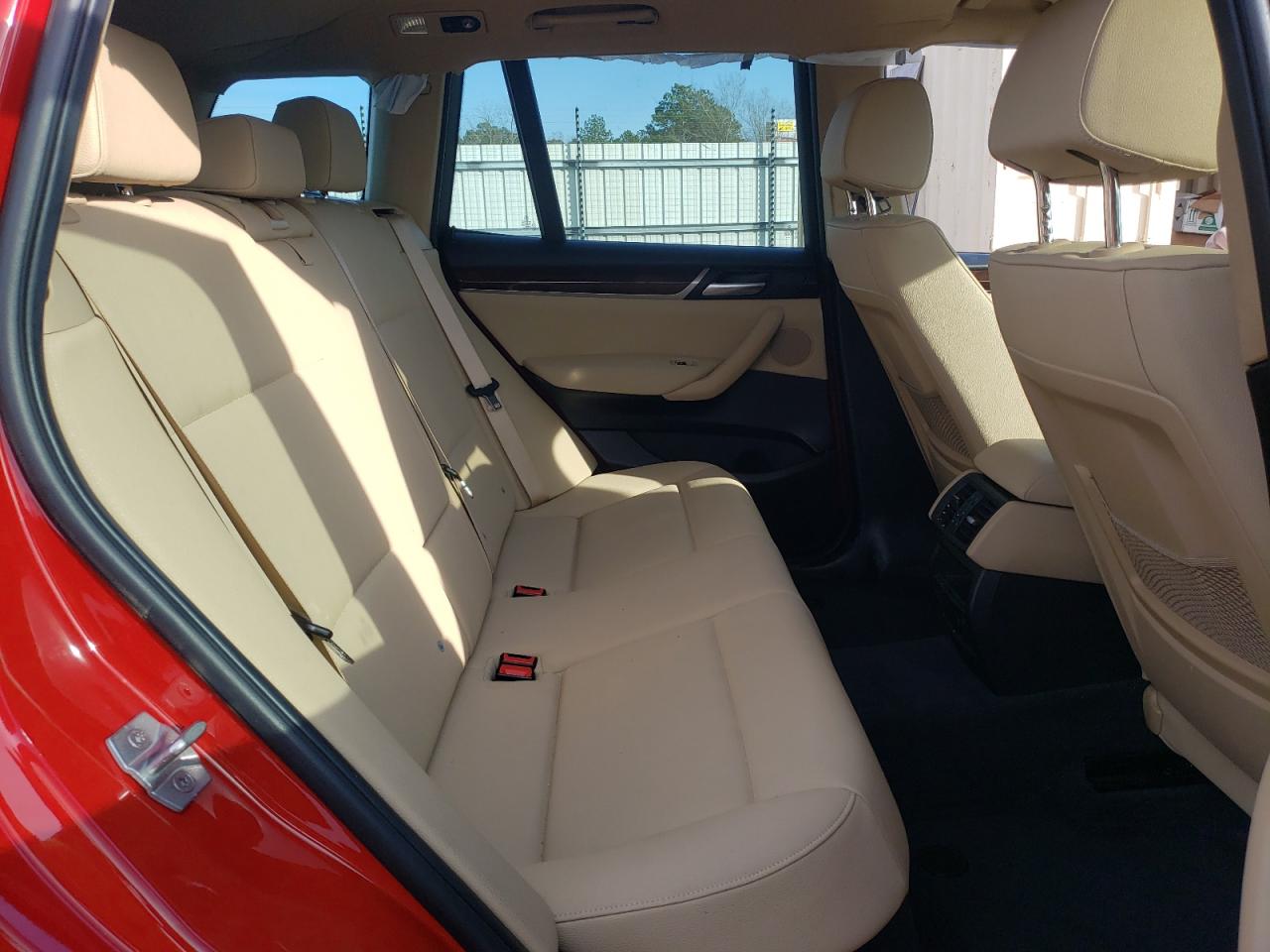 2017 BMW X3 - Image 11