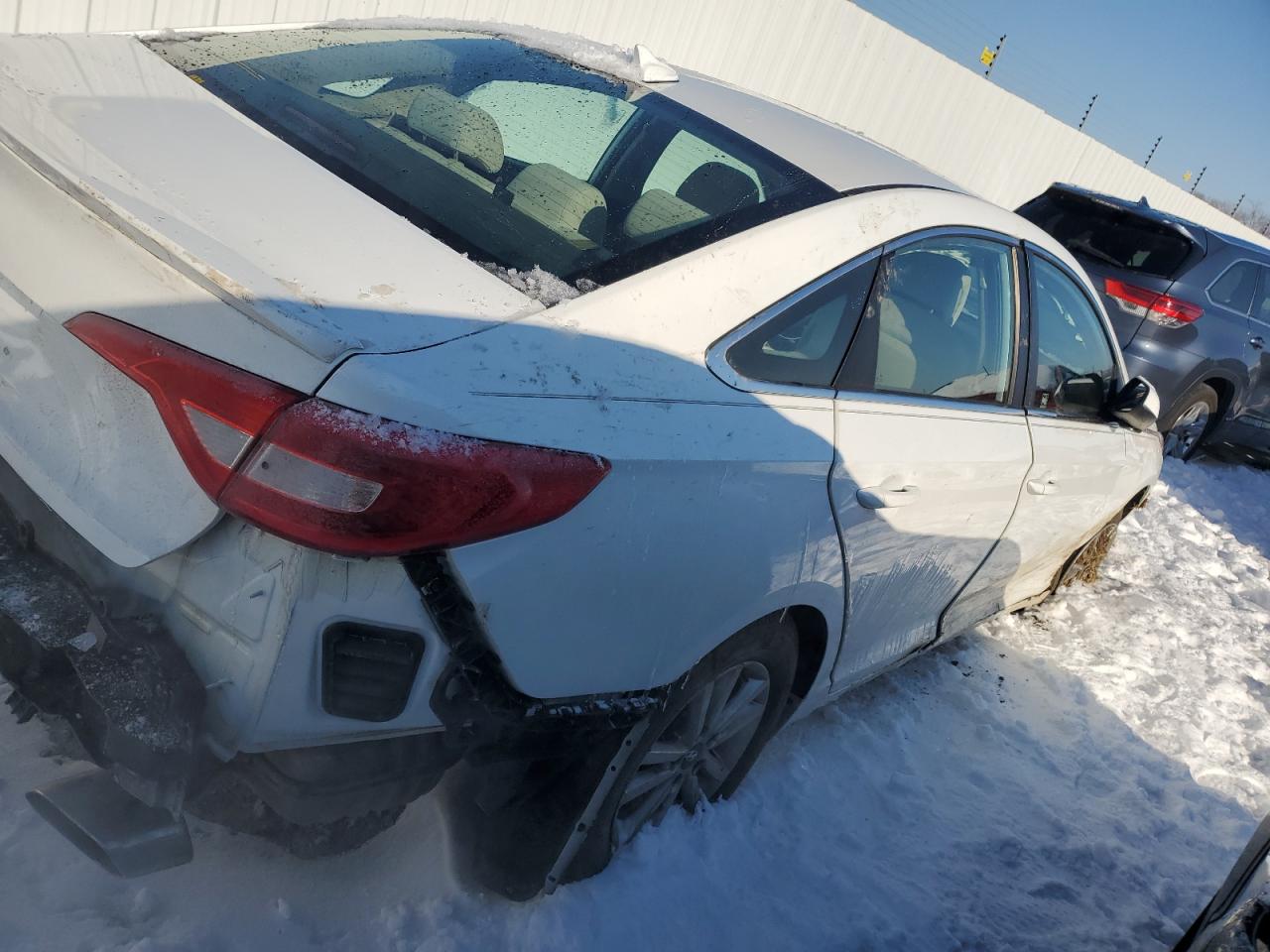 2017 Hyundai Sonata - Image 3