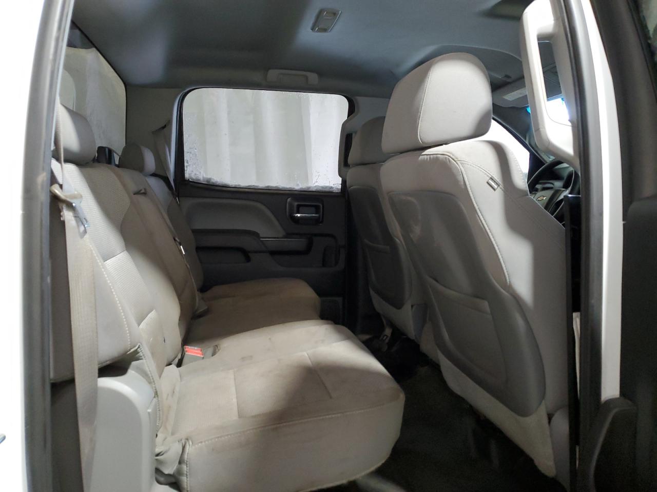 2015 Chevrolet Silverado K2500 Heavy Duty VIN: 1GC1KUEGXFF619190 Lot: 89027385