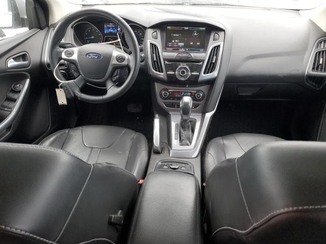  FORD FOCUS 2012 Сріблястий