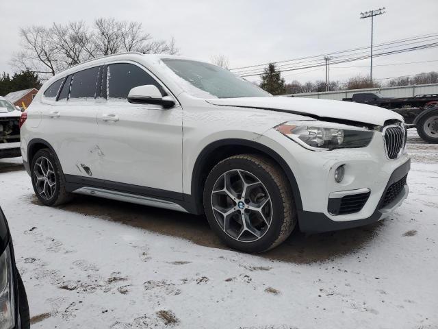  BMW X1 2019 Белы