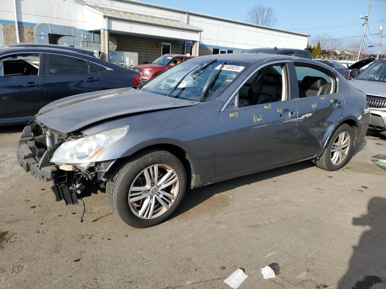 2011 Infiniti G - Image 1