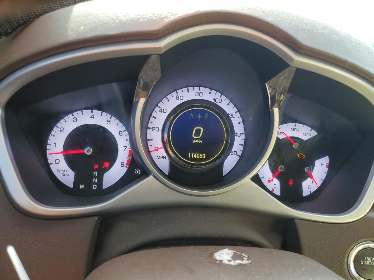2010 Cadillac SRX - Image 9
