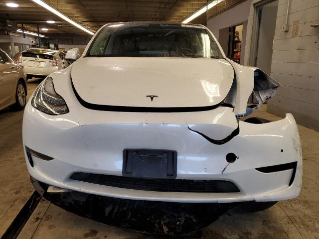  TESLA MODEL Y 2021 White