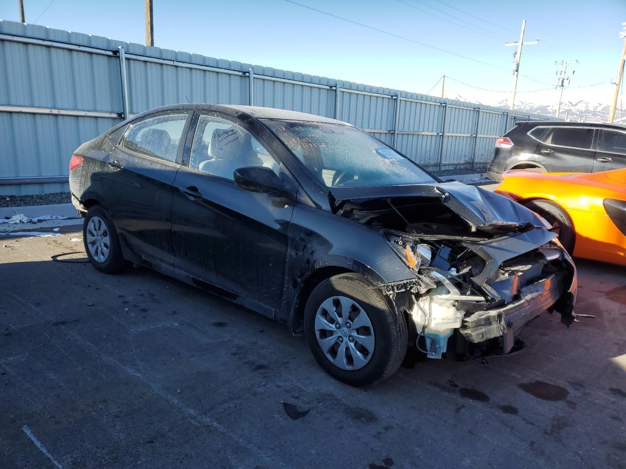 2016 Hyundai Accent - Image 4