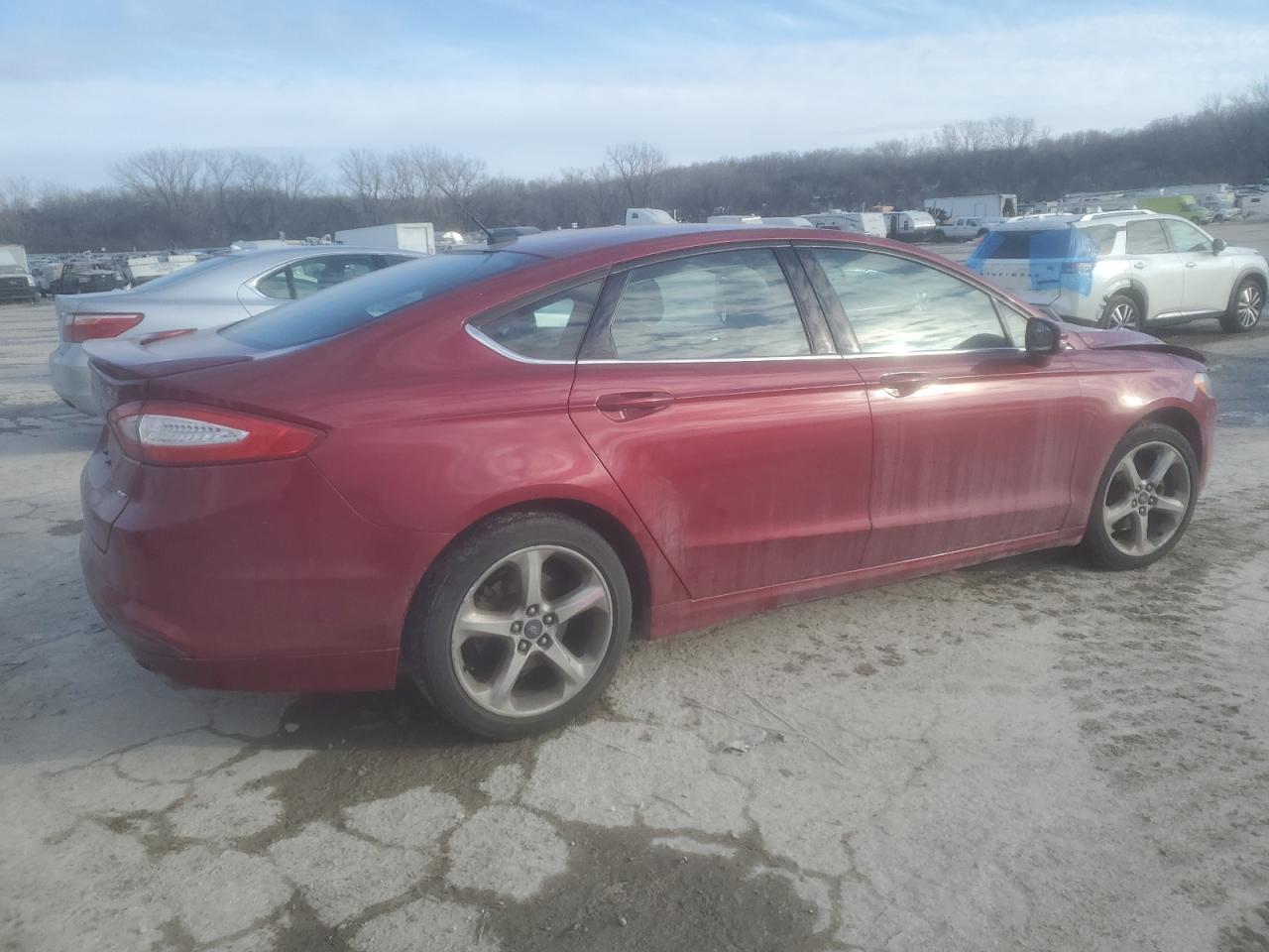 2014 Ford Fusion - Image 3
