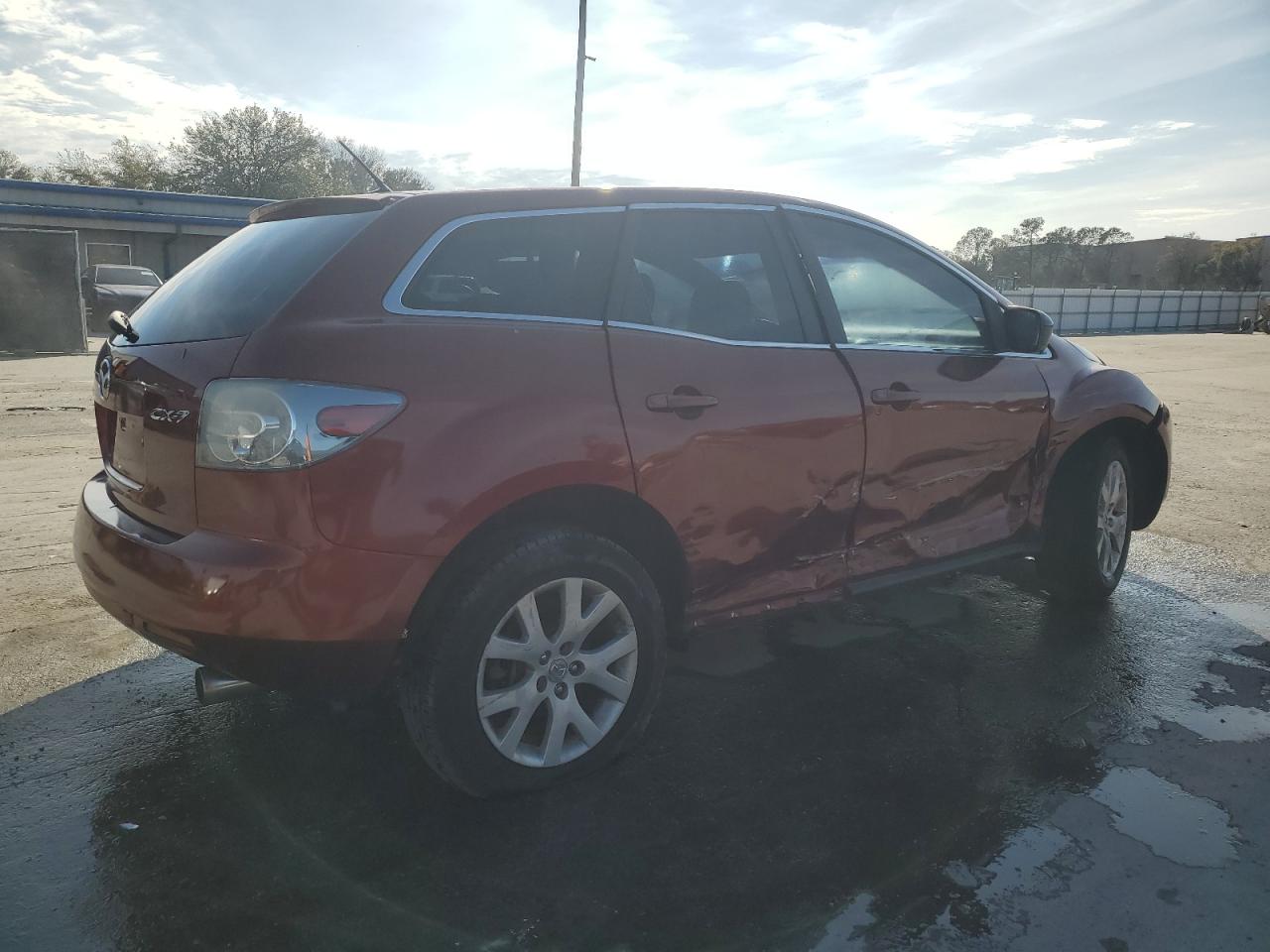 2007 Mazda CX-7 - Image 3