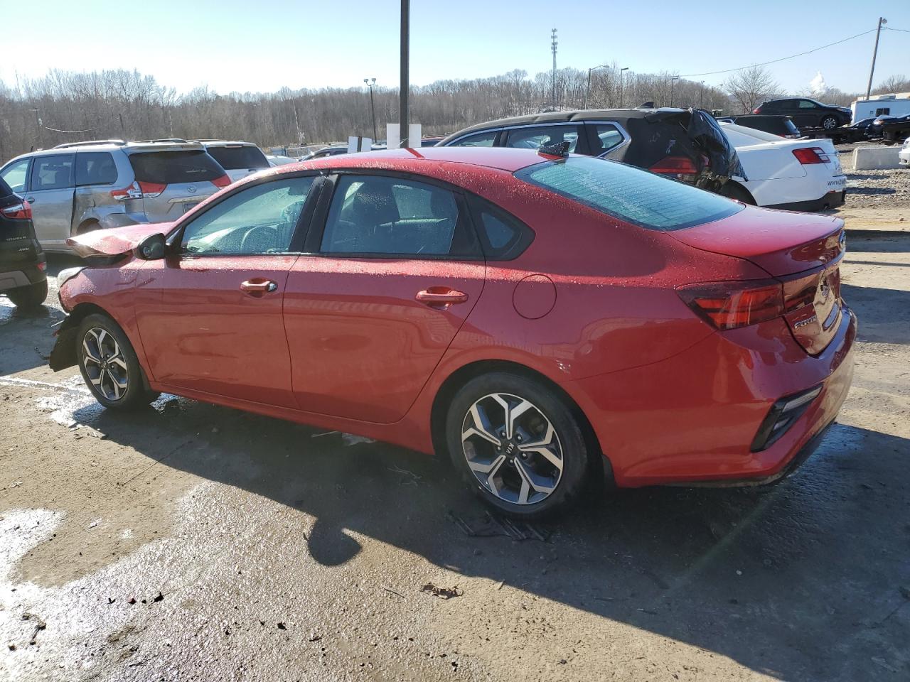 2020 Kia Forte - Image 2