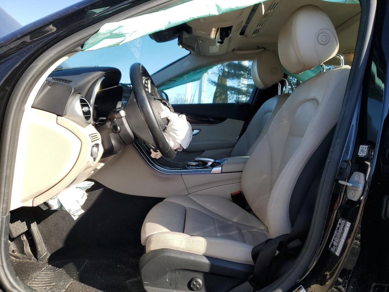 2021 Mercedes-Benz C-klasse - Image 7
