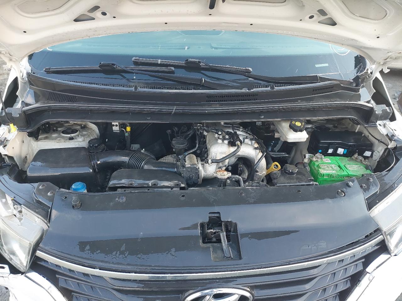KMHWG81R3KU029579 - 2019 Hyundai H1 - #89028905