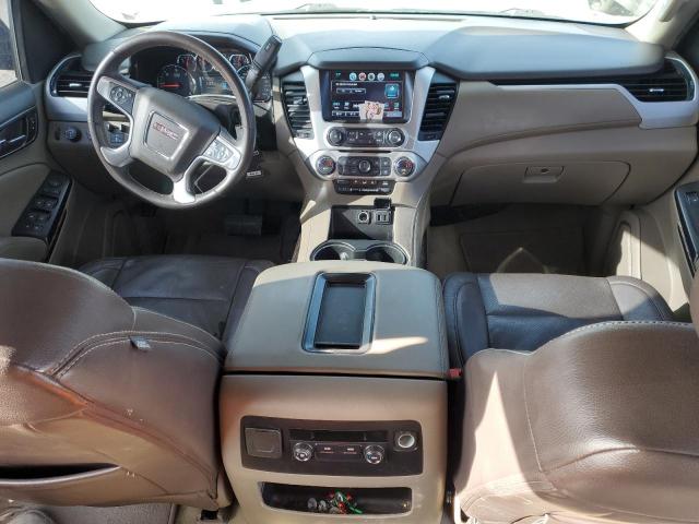  GMC YUKON 2017 Вугільний