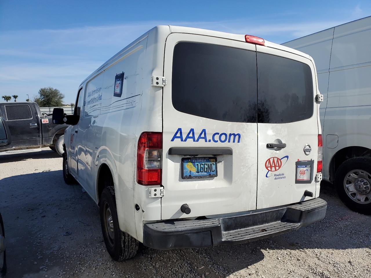 2016 Nissan NV - Image 3