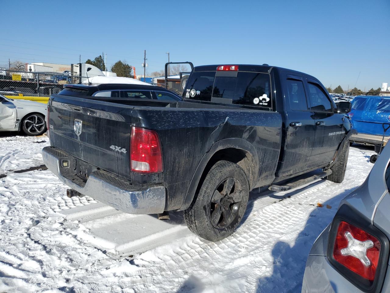 2012 Dodge RAM - Image 3
