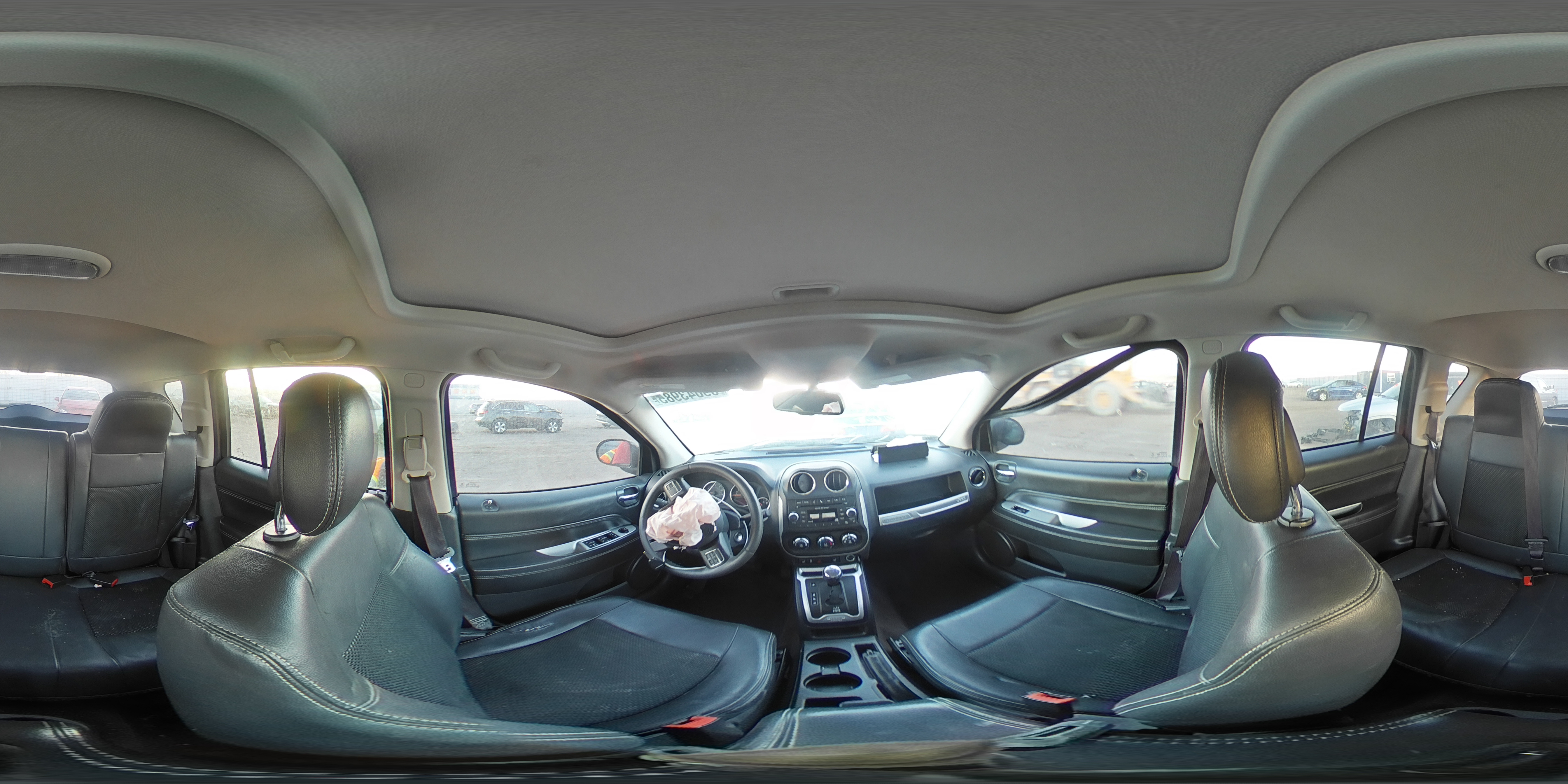 2014 Jeep Compass - Image 14