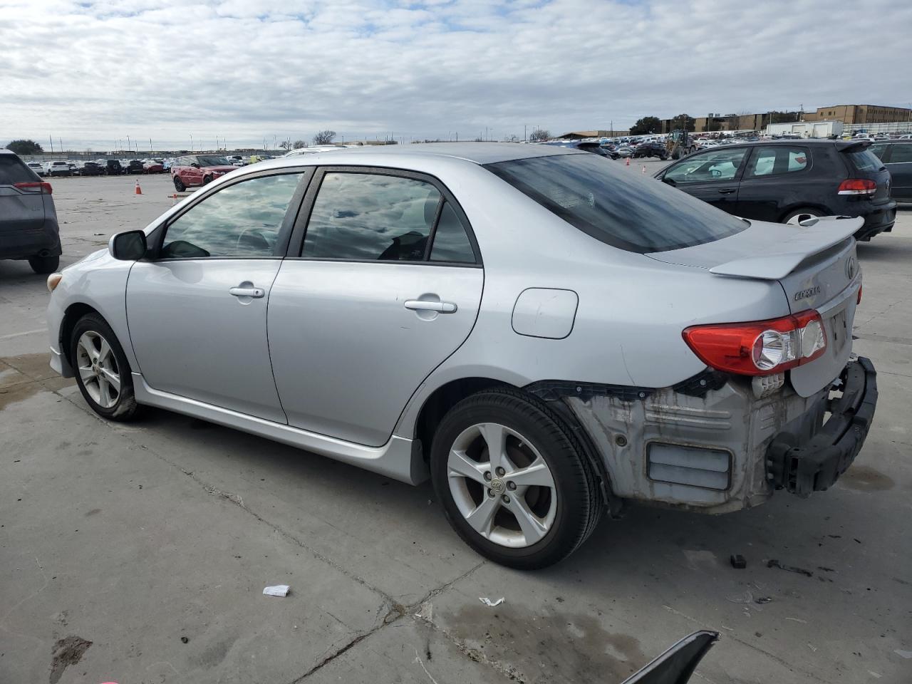 2011 Toyota Corolla - Image 2