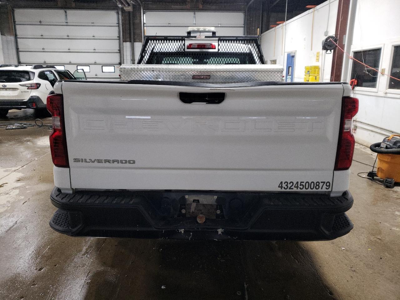 2021 Chevrolet Silverado - Image 6