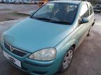 2005 VAUXHALL CORSA SXI for sale at Copart WESTBURY